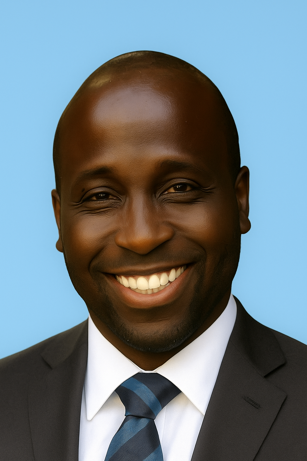 Jackson Momplaisir — Real Estate Agent